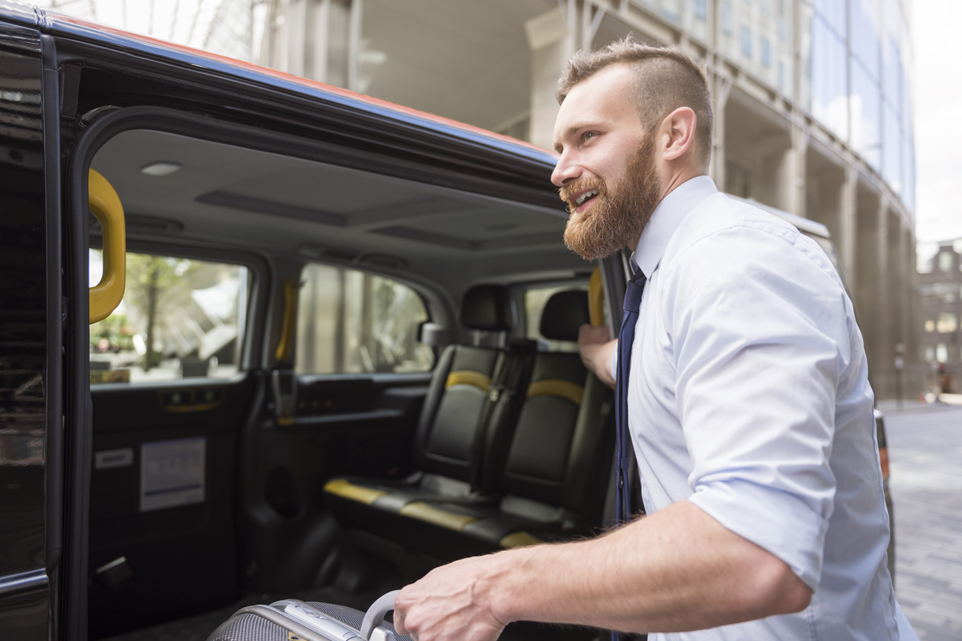 Minibus Hire London